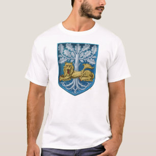 Internationaler Wappenkunde-Tag T-Shirt