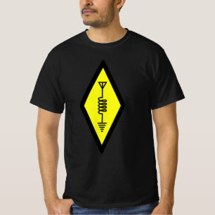 Internationales Amateurfunk-Symbol HamRadio Cute T-Shirt