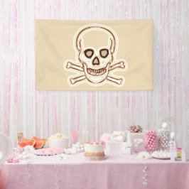 Internationales Banner des Piratentags
