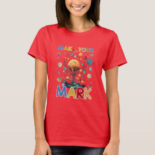 Internationales Dot Day-Shirt   Dot Day Gift T-Shirt