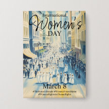 Internationales Frauentag-Leid