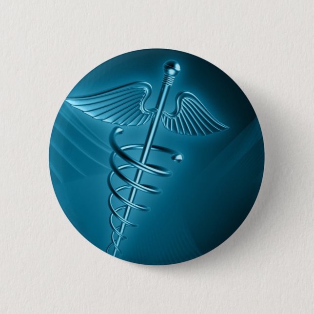 Interne Medizin Button (Vorderseite)