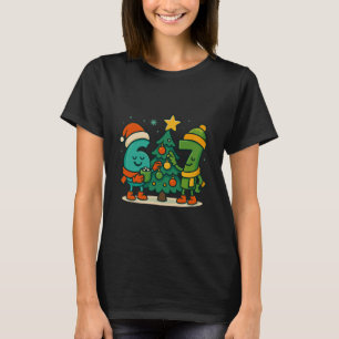 Internet-Meme 6 und 7 Sechs Sieben Alpha-Aura-Ener T-Shirt