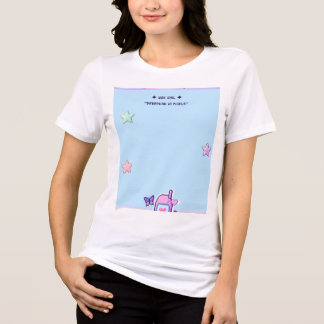 Internet-Nostalgie-T-Shirt  Tri-Blend Shirt
