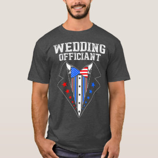 Internet-Ordinierte Hochzeitvorschläge T-Shirt