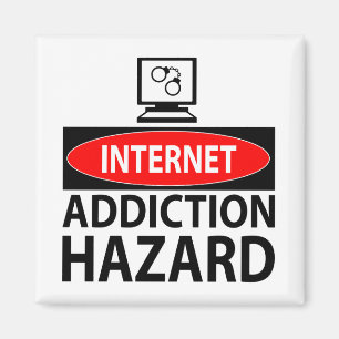 Internet - Suchtgefahr Magnet