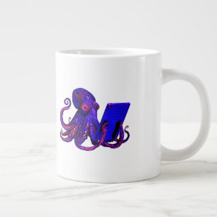 Internetabfrage Jumbo-Tasse