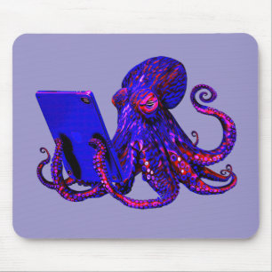 Internetabfrage Mousepad