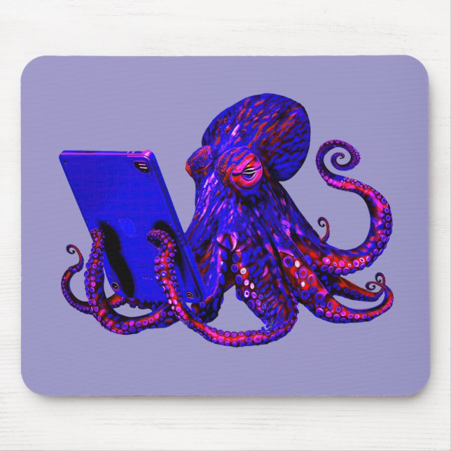 Internetabfrage Mousepad (Vorne)