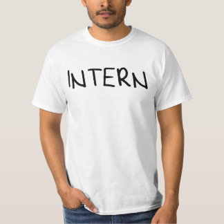 Internierter T-Shirt