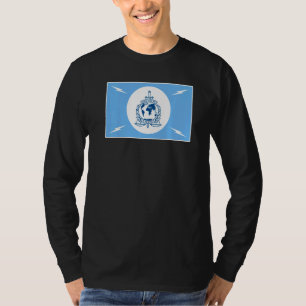 Interpol Internationale Kriminalpolizei-Organisati T-Shirt