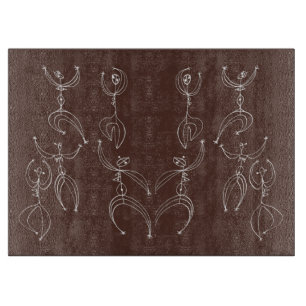 Interpretationstanz Schneidebrett