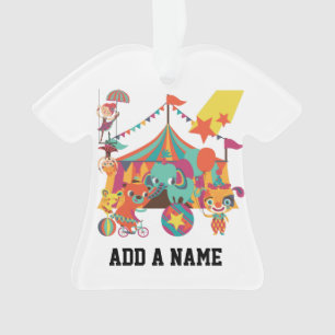 Interprètes de cirque