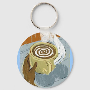 interrassisch verabredet schlüsselanhänger