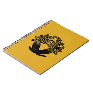 Intersecting Radish Notizblock