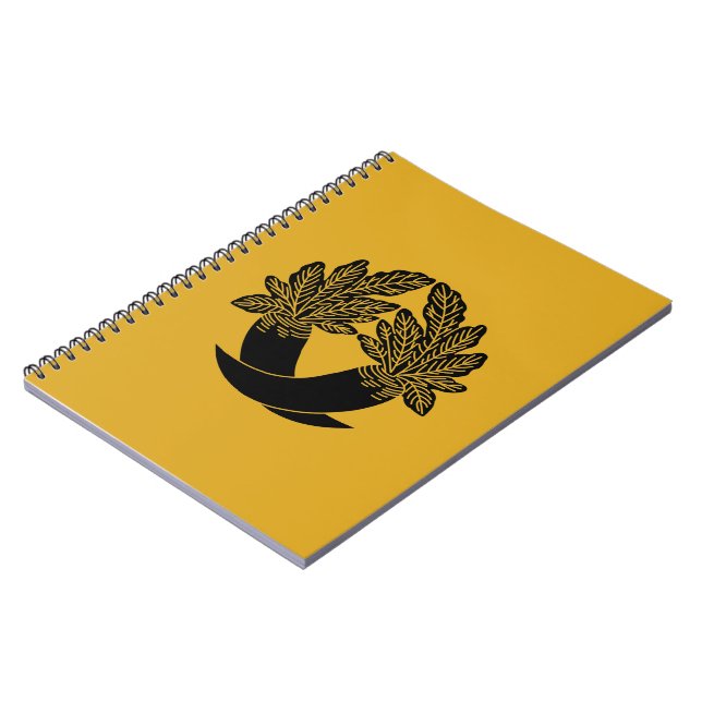 Intersecting Radish Notizblock (Linke Seite)