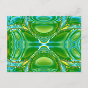 Intersection carte postale