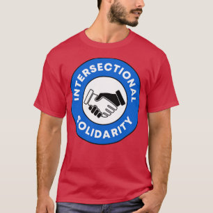 Intersektionale Solidarität T-Shirt