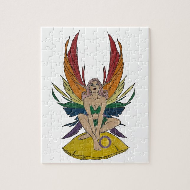 Intersex Faerie (Vertikal)