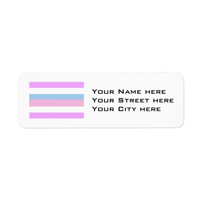 Intersex Pride Flag (Vorne)