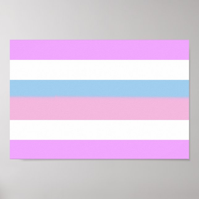 Intersex Pripes Poster (Vorne)