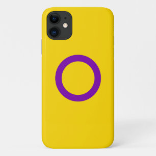 Intersex-Stolz-Flagge Case-Mate iPhone Hülle