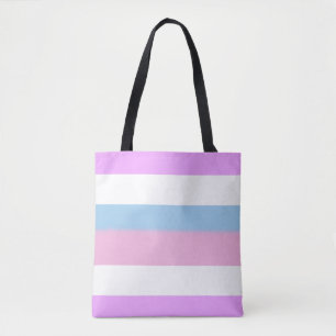Intersex-Stolzstreifen Tasche