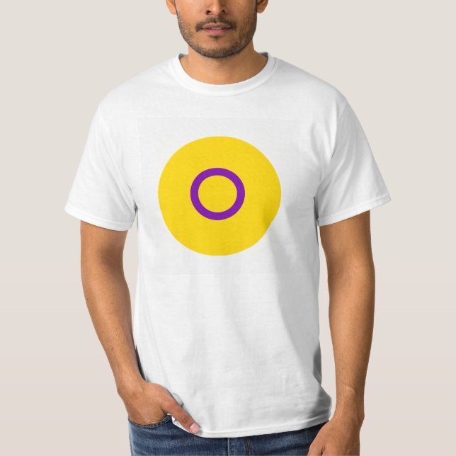 INTERSEXPREIS T-Shirt (Vorderseite)
