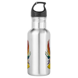 Intersexuelle Fee Edelstahlflasche