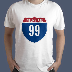 Interstate 99 T - Shirt