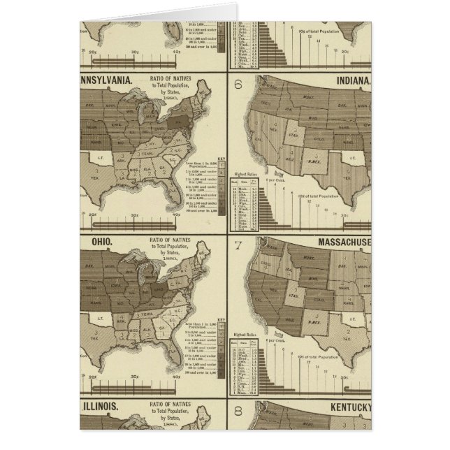 Interstate-Migration (Vorne)