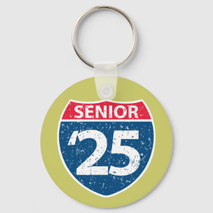 Interstate Senior '25 Schlüsselanhänger