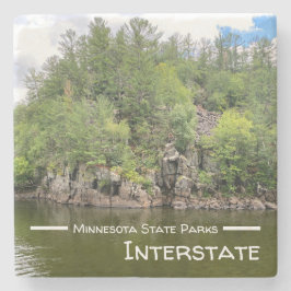 Interstate Staat Park Untersetzer