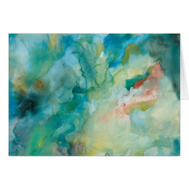 Interstellaire | Ciel bleu Turquoise (Devant horizontal)