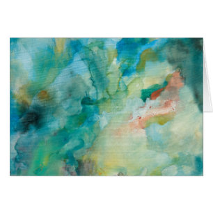 Interstellar Aquamariner blauer Himmel