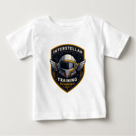 Interstellar Training Academy Baby T-Shirt