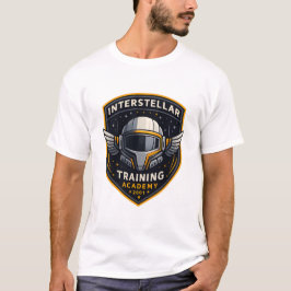 Interstellar-Trainingsakademie Herren T-Shirt