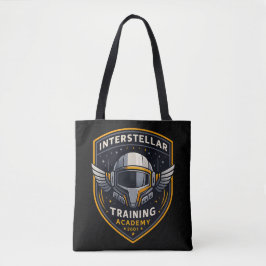 Interstellar-Trainingsakademie-Tragetasche Tasche