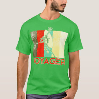 Interstellare Raumsonde 2 T-Shirt