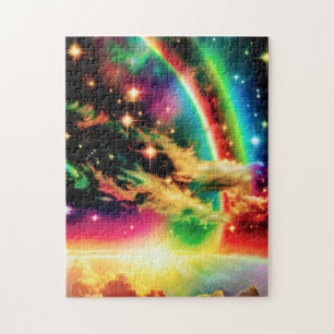 Interstellare Veranstaltung "Kosmische Rainbows" i