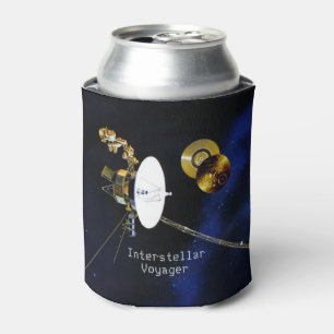 Interstellare Voyager Raumsonde Dosenkühler
