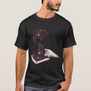 Interstellarer Fluss T-Shirt