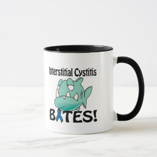 Interstitielle Cystitis BITES Tasse