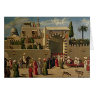 Interview de l'Ambassadeur vénitien