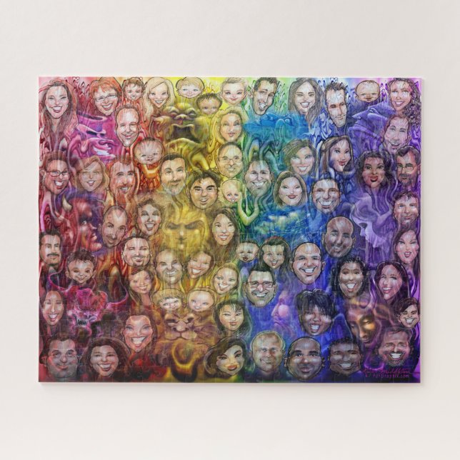 Interwoven Emotion (Horizontal)