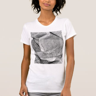 Interwoven Tapestry Time Women T Shirt