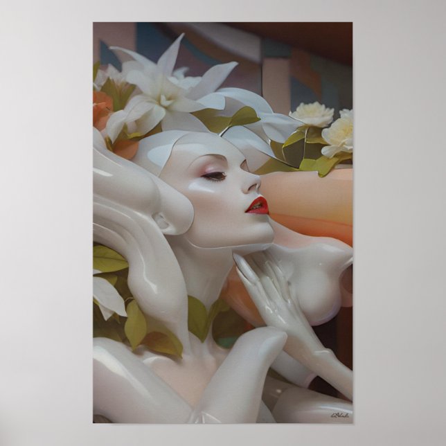 Interzonentag der Frau Poster (Vorne)