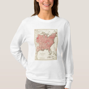 Intestinale Krankheits-Todesfälle in den US T-Shirt