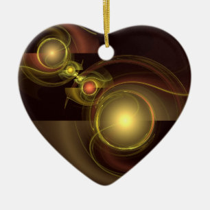 Intime Verbindung Abstrakte Kunst, Dichtung und Mu Keramik Ornament