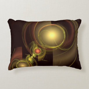 Intimer Anschluss Abstrakt Art Akzent Pillow Zierkissen